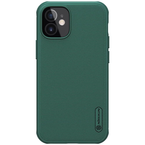 

Nillkin Super Frosted Pro Deep Green for iPhone 12 mini