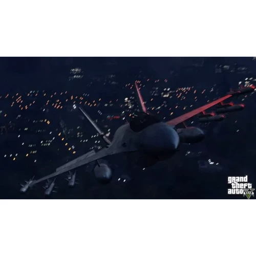 Grand Theft Auto V (PS5): Издательство Rockstar