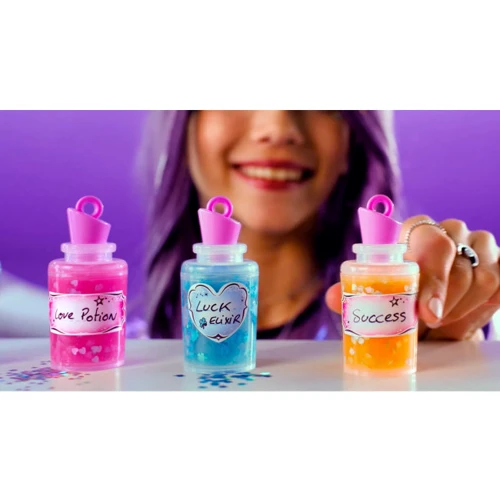 Набор для творчества Canal Toys Slime DIY Фабрика Магический Слайм (SSC196)