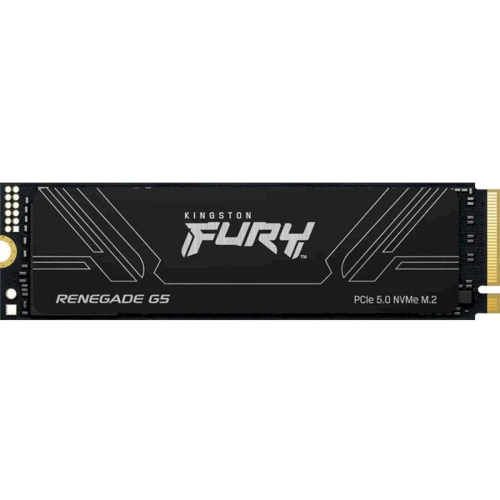 Внутренний накопитель SSD Kingston FURY Renegade G5 PCIe 5.0 NVMe M.2 4TB (SFYR2S/4T0): Тип накопителя внутренний