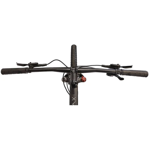 Велосипед Cyclone 29" AX XL черный (матовый) (25-127): Размер рамы XL