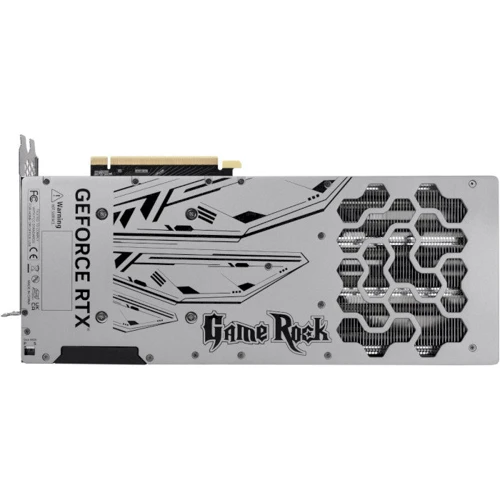 Видеокарта Palit GeForce RTX 4070 Ti GameRock Classic OC (NED407TH19K9-1046G): Исполнение Трехслотовое