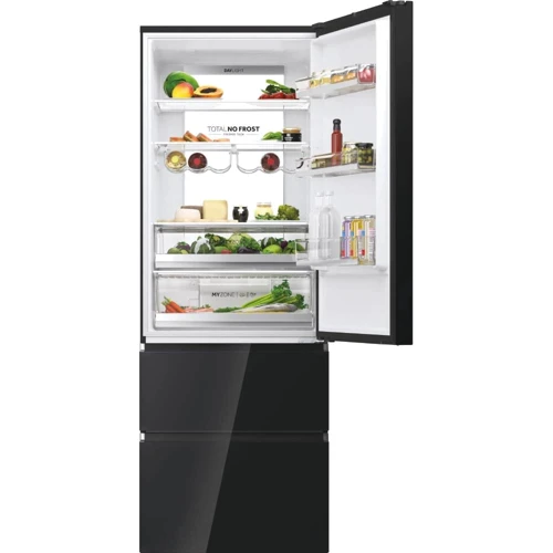 Холодильник Haier HTW7720DNGB: Исполнение отдельностоящий
