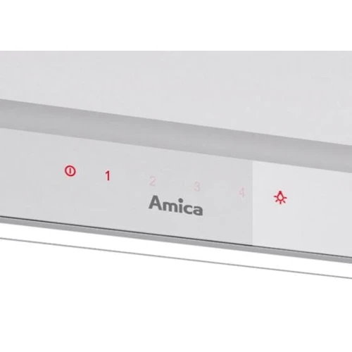 Вытяжка Amica IN900WS: Тип воздухоочистителя Рециркуляция, Отвод
