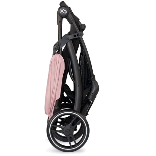 Прогулочная коляска Kinderkraft Trig Pink (KKWTRIGPNK0000): Количество блоков 1