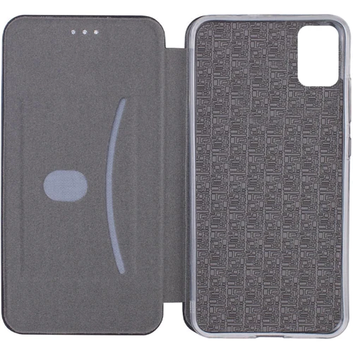 Аксессуар для смартфона Fashion Classy Black for Samsung M317 Galaxy M31s: Материал искусcтвенная кожа