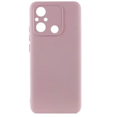 Чохол для телефона Lakshmi Case Silicone Cover Full Camera Pink Sand for Xiaomi Redmi 12C