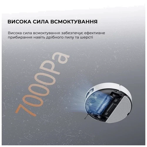 Робот уборщик Dreame Mova Robot Vacuum S10 (RLS42SA)