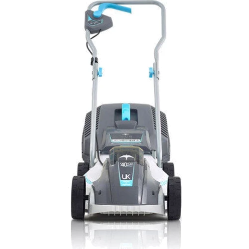 Газонокосилка Swift EB132C2: Вес, кг 11