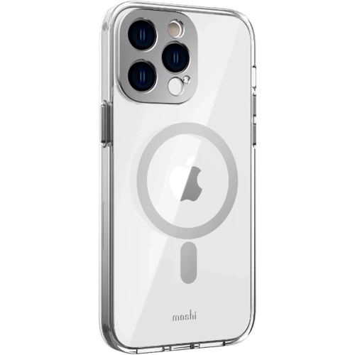 Чехол для iPhone Moshi iGlaze Slim Hardshell Case Meteorite Gray (99MO137078) for iPhone 14 Pro Max