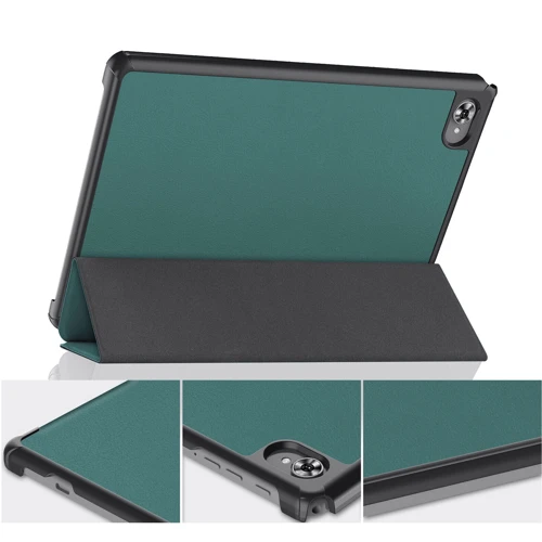 Аксесуар для планшетних ПК BeCover Smart Case Dark Green для Teclast M40 Plus/P40HD/P30S 10.1 (709539)