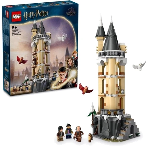 Конструктор LEGO Harry Potter Замок Хогвартс. Башня для сов 364 детали (76430): Серия Harry Potter