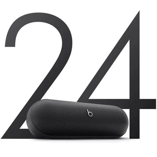 Акустика Beats by Dr. Dre Pill Matte Black (MW443): Выходная мощность 50 Вт