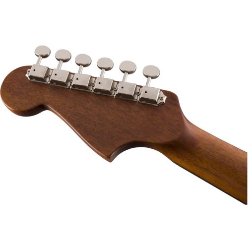 Электро-акустическая гитара Fender Malibu Player ARG: Форма корпуса Parlor