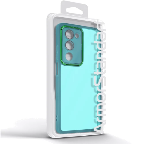 Чехол для телефонов ArmorStandart Shade Case Dark Green for Oppo A5 4G / A5 5G / A5m 4G (ARM87422)