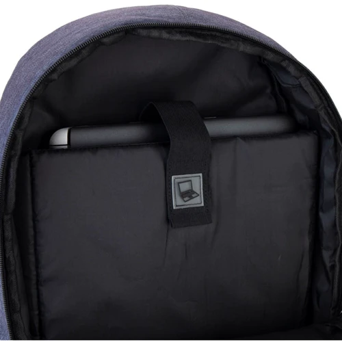 Рюкзак GoPack Сity 140-1 серый, бирюзовый GO21-140L-1: Возрастная группа от 13 до 18 лет