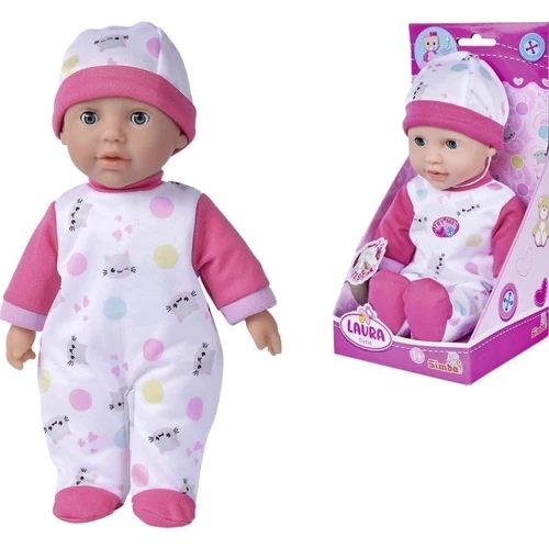 Пупс Simba Toys Лаура (5140004): Возраст от 2 лет