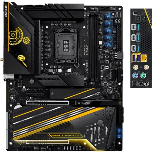 

ASRock Z890 Taichi Ocf