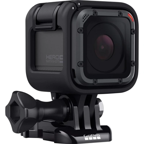 Экшн камера GoPro HERO 5 Session Black (CHDHS-502): Разрешение матрицы 13MП