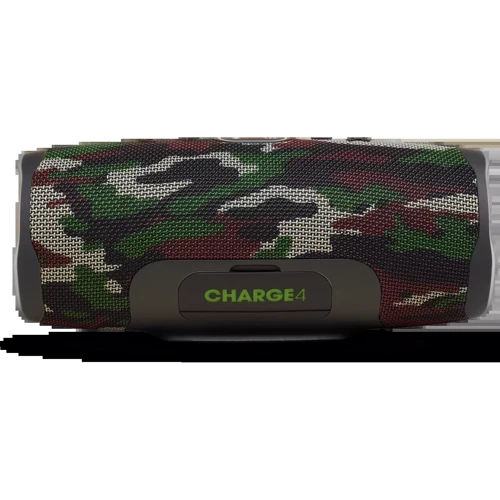 Акустика JBL Charge 4, Squad (JBLCHARGE4SQUAD): Подключение Bluetooth 4.2