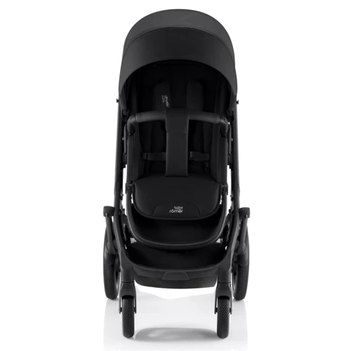 Прогулянковий візок Britax Römer SMILE 5Z (Space Black): Ширина шасі 57 см