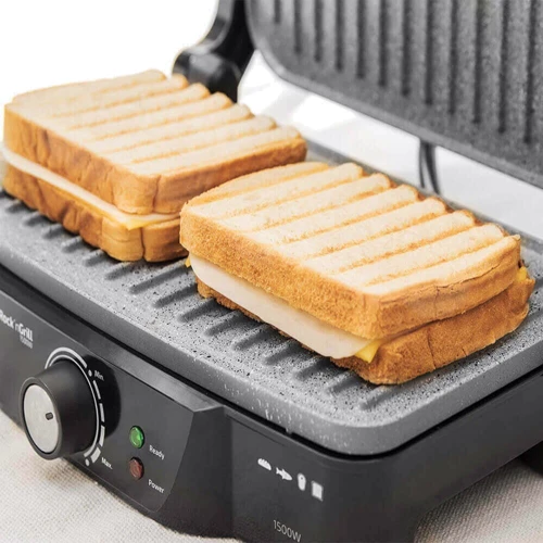 Электрогриль Cecotec Rock'nGrill 1500 W (CCTC-03024): Мощность, Вт 1500
