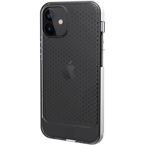 Чохол для iPhone Urban Armor Gear UAG [U] Lucent Ice (11234N314343) for iPhone 12 mini: Тип чохла накладка на задню частину