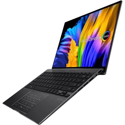 Ноутбук ASUS ZenBook 14X UM5401RA (UM5401RA-KP126W) RB: Объем накопителя 1 ТБ SSD
