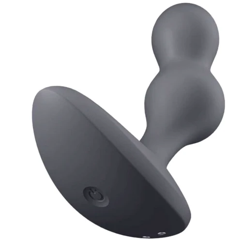 Смарт массажер простаты Satisfyer Deep Diver Grey