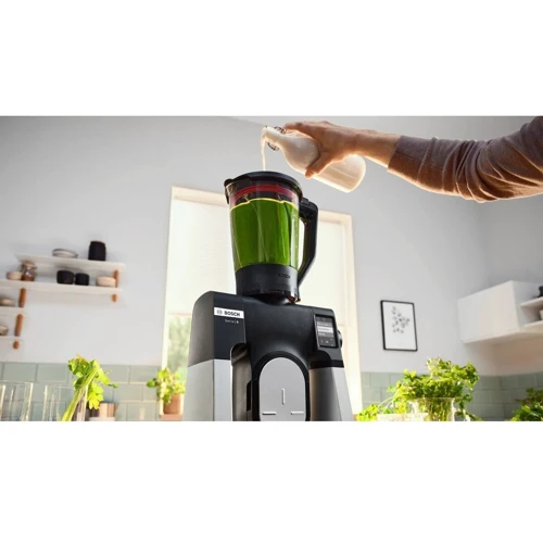 Кухонний комбайн Bosch MUMS6ZS17: Кількість швидкостей 7