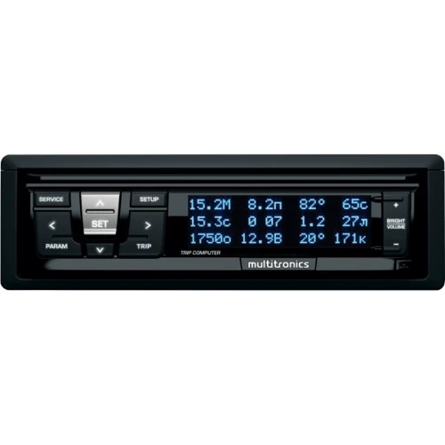 Multitronics RIF-500 blue фото 3
