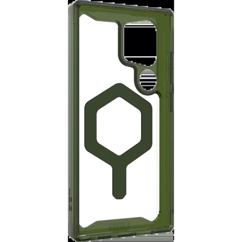 Чохол для телефона Urban Armor Gear UAG Plyo Pro Ice/Olive (214431114372) для Samsung S928 Galaxy S24 Ultra фото 8