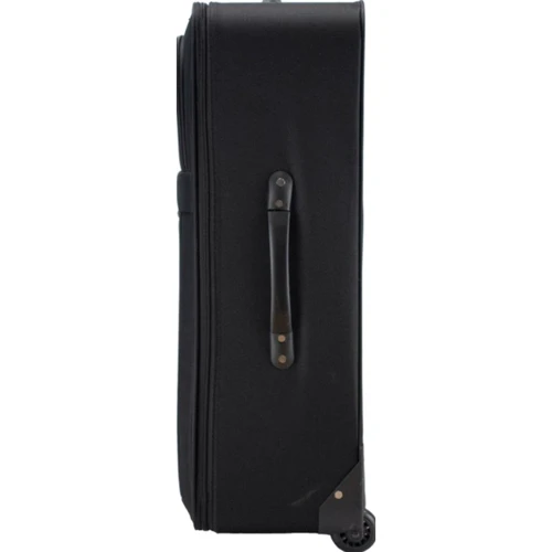 Чемодан Semi Line 28" (L) Black черный (T5659-3): Тип ручки Телескопическая ручка, Короткая ручка