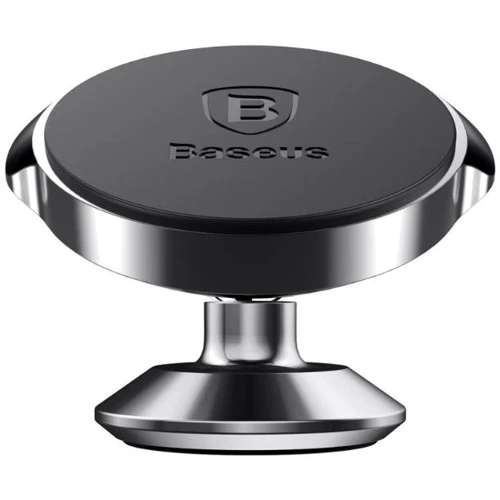 Держатель Baseus Car Holder Magnetic Small Ears Vertical Bracket Black (SUER-B01)