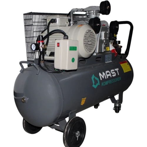Компрессор Mast Group TA65/100L 400V: Тип поршневой