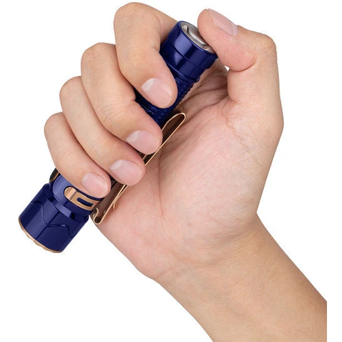 Ліхтар туристичний Olight Warrior Mini 2, blue (2370.36.02): Світлодіоди 1