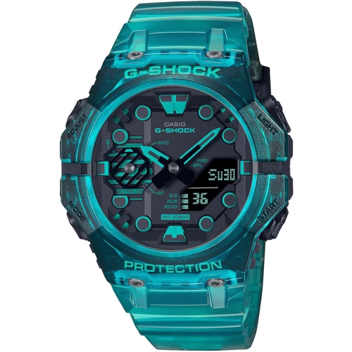 Наручний годинник Casio G-SHOCK Classic GA-B001G-2AER