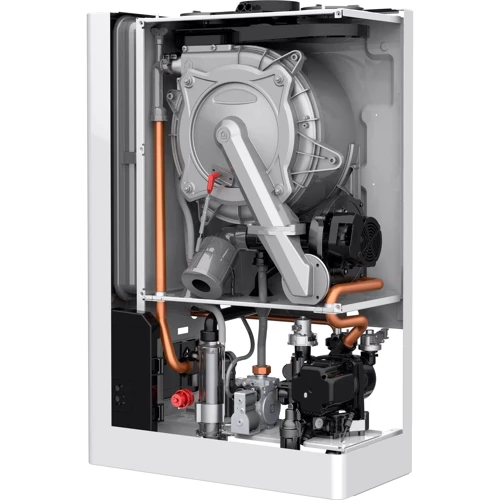 Газовий котел Ariston CLAS ONE SYSTEM 35, одноконтурний, конденсаційний, 35кВт: Тип димоходу турбированный