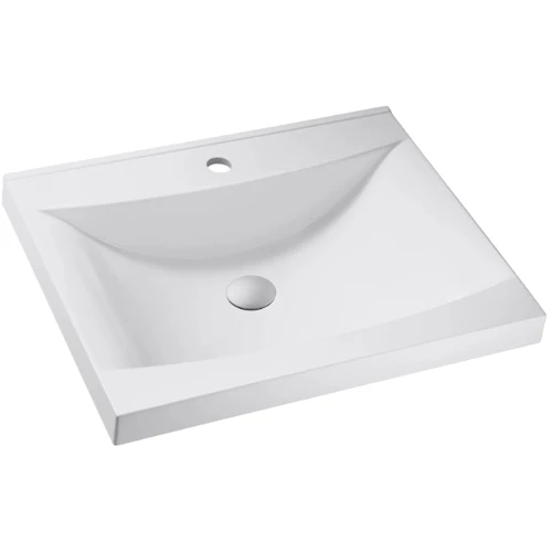 Раковина Granado Laredo White gel