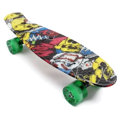 Пенниборд Maraton Penny Zetra Joker