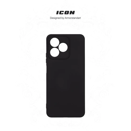 Чехол для телефонов ArmorStandart ICON Case Camera cover Black for Realme C51 / C53 (ARM71022): Пленка в комплекте нет