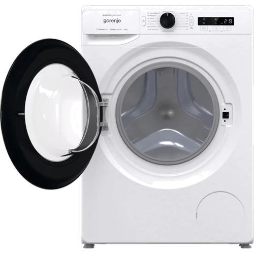 Пральна машина Gorenje W2NPI62SBS/PL: Завантаження білизни (прання), кг 6