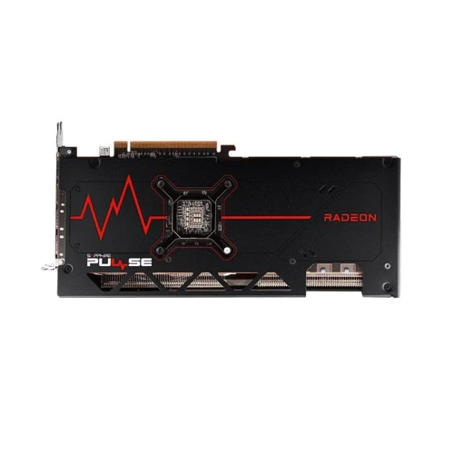 Відеокарта Sapphire Radeon RX 7800 XT 16GB PULSE (11330-02-20G): Розрядність шини пам'яті, біт 256