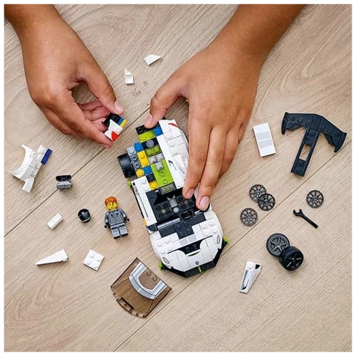 Конструктор LEGO Ninjago Koenigsegg Jesko 76900 фото 7
