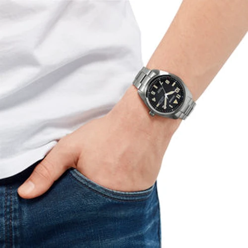 Наручний годинник Citizen BM8560-88EE: Механізм Кварцевый