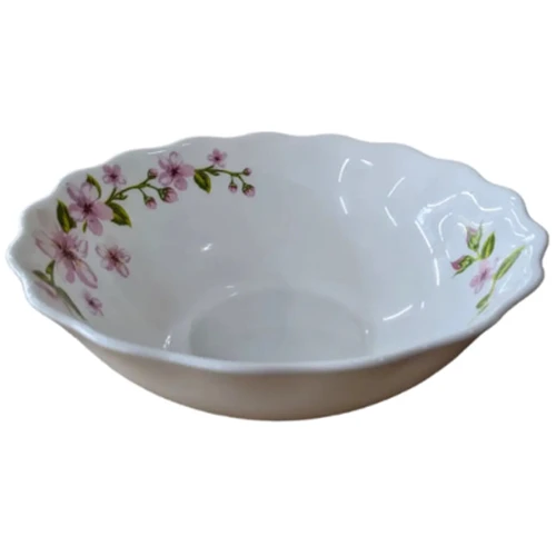 Салатник Vittora Wave Прикосновение весны 15.5 см (V-155TS): Тип Салатник