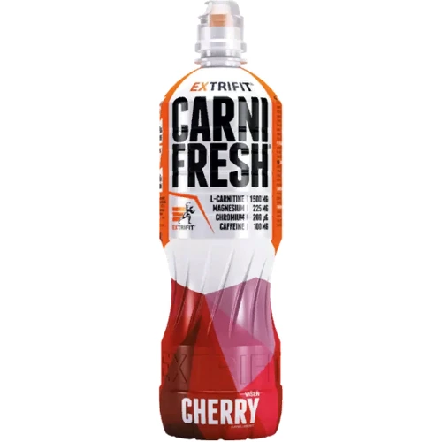 Жироспалювач Extrifit Carnifresh 850 ml Cherry