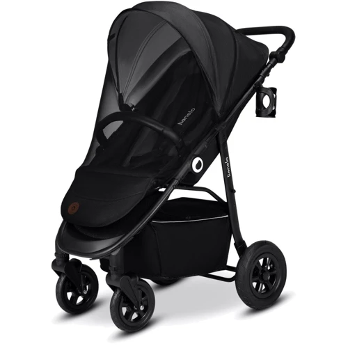 Прогулочная коляска Lionelo Natt Grey Stone: Тип коляски Прогулочная