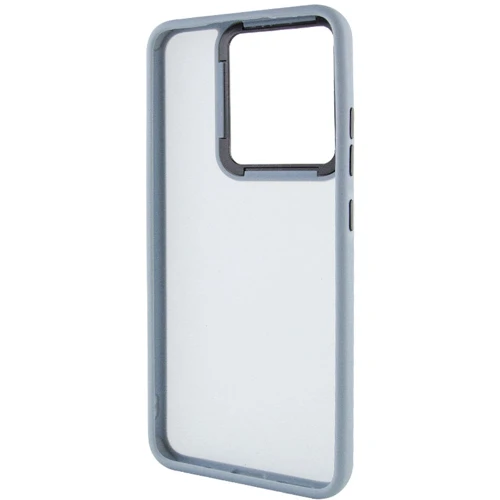 Аксессуар для смартфона Epik TPU+PC Lyon Frosted Case Sierra Blue for Xiaomi Redmi 13C / Poco C65: Совместимость Xiaomi Redmi 13C / Poco C65