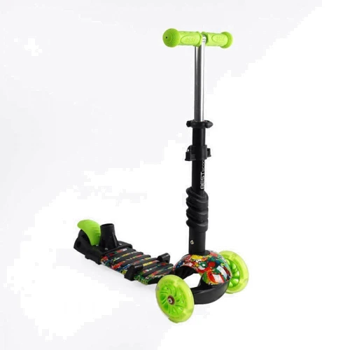 Самокат 5в1 Best Scooter (LS-76235): Тип гальма ножной